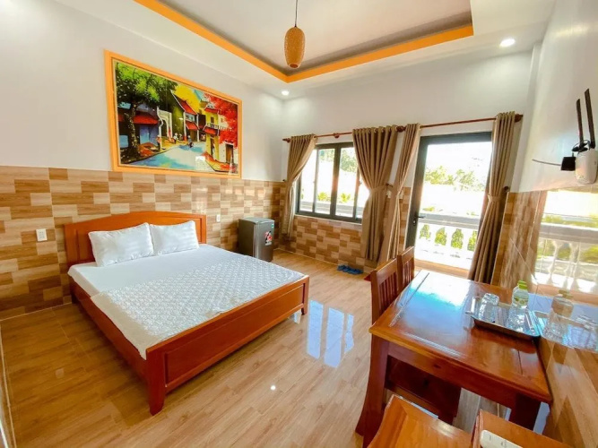 Oyo 642 Phu My Hung Bungalow