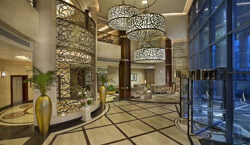 City Seasons Hotel Dubai photo 24