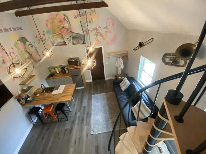 The Jazz Loft