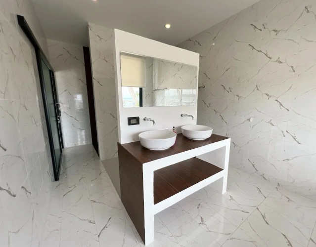 Family Suite with sea view