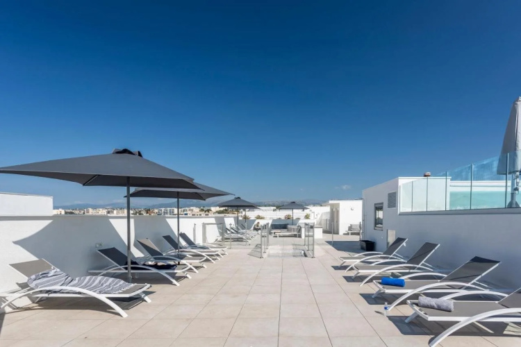 Nemea Appart'hotel Nice Riviera photo 9