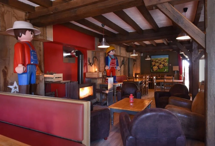 La Ferme Intention
