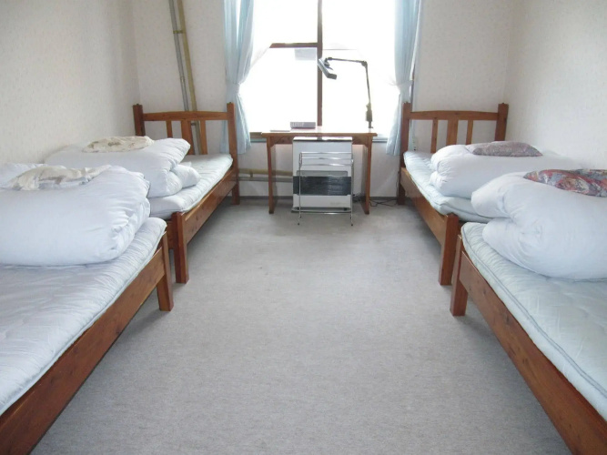 Mashuko Youth Hostel