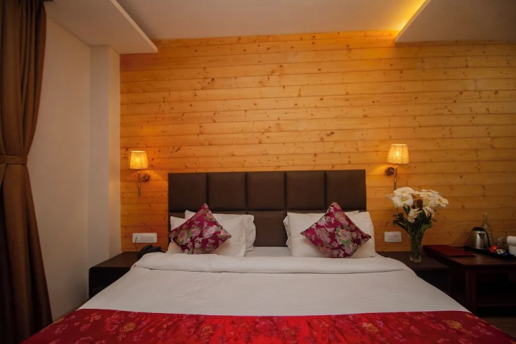 The Royal Gangtok By Apsara Group