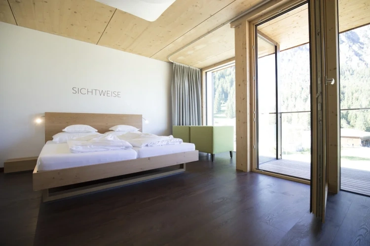 Luxury Double room with balcony