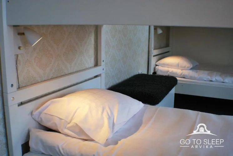 Economy Quadruple room
