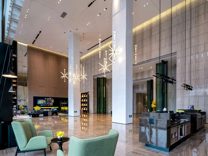 Hampton by Hilton Nanning Wuxiang
