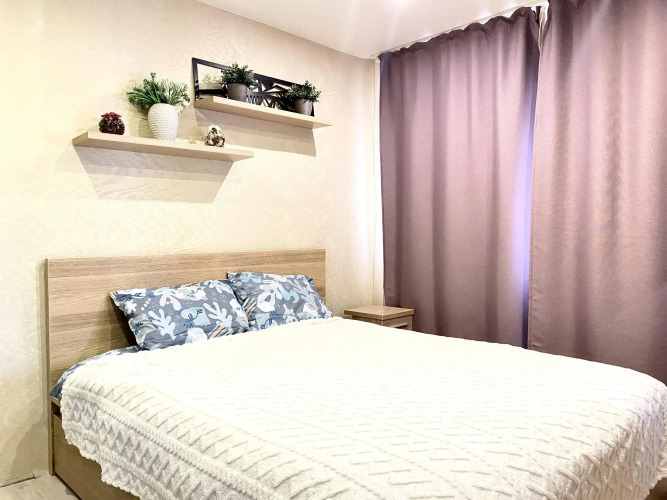 Фотография номера квартиры Апартаменты на проспекте Победы 7