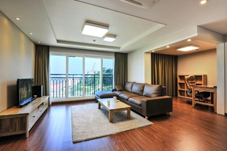 2 Bedrooms Quadruple Family Suite