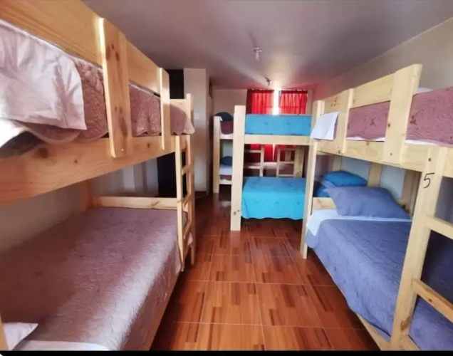 Ohana hostel
