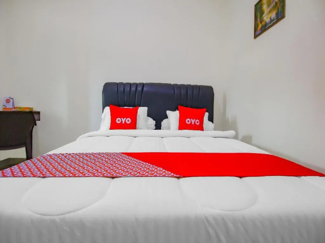 OYO 90063 Silver Homestay Syariah