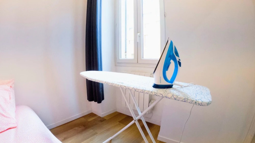 Appartement confortable MuCeM Silo