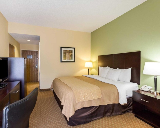 Standard room
