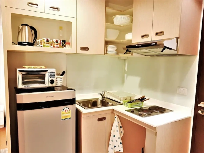 1 Bedroom Apartment
