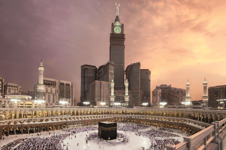 Fairmont Makkah Clock Royal Tower photo 26
