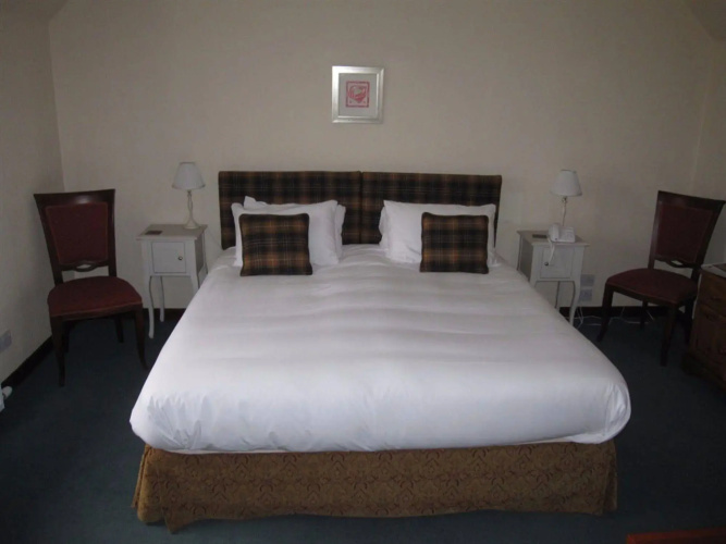 Dalrachney Lodge Hotel