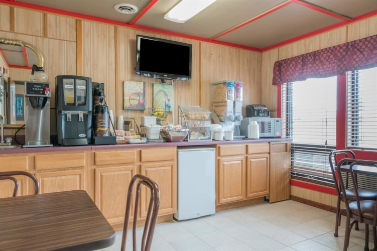 Knights Inn Rock Valley