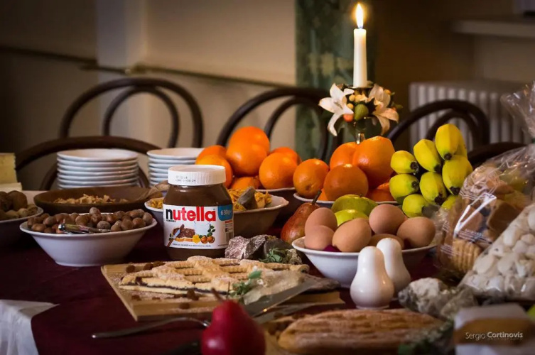 Hotel Moderno Restaurant