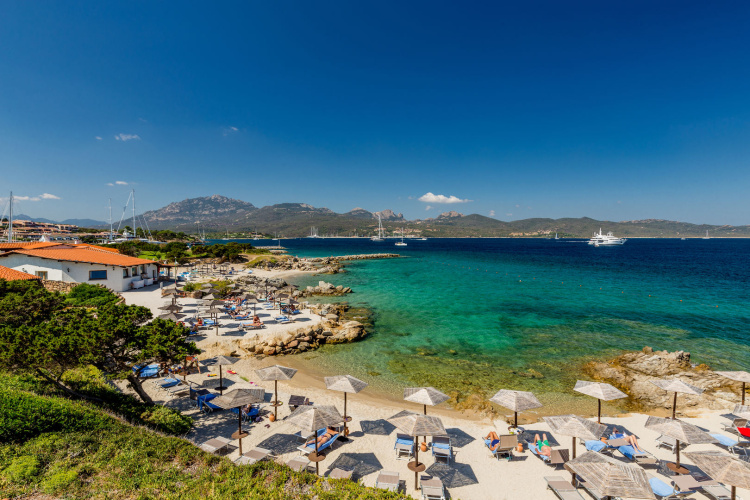 Hotel Sporting Porto Rotondo photo 40