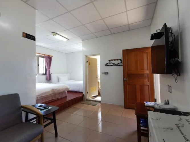 Comfort Triple room