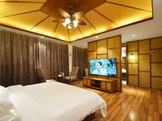 Moyuan Boutique Hotel