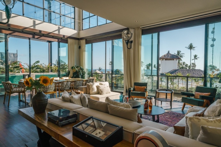 Penthouse Sunset Seabreeze