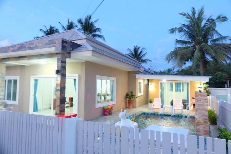 Double Villa