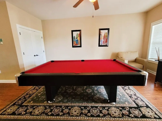 Double Cottage