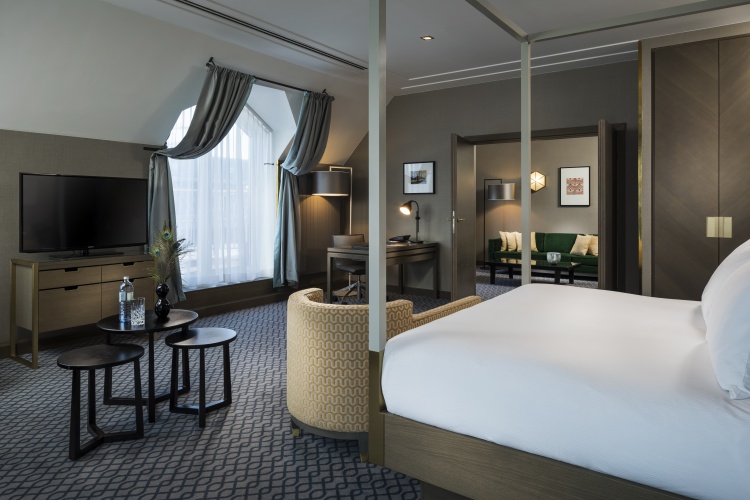Hilton Vienna Plaza photo 14