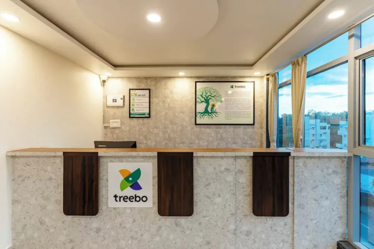 Treebo Silent Woods