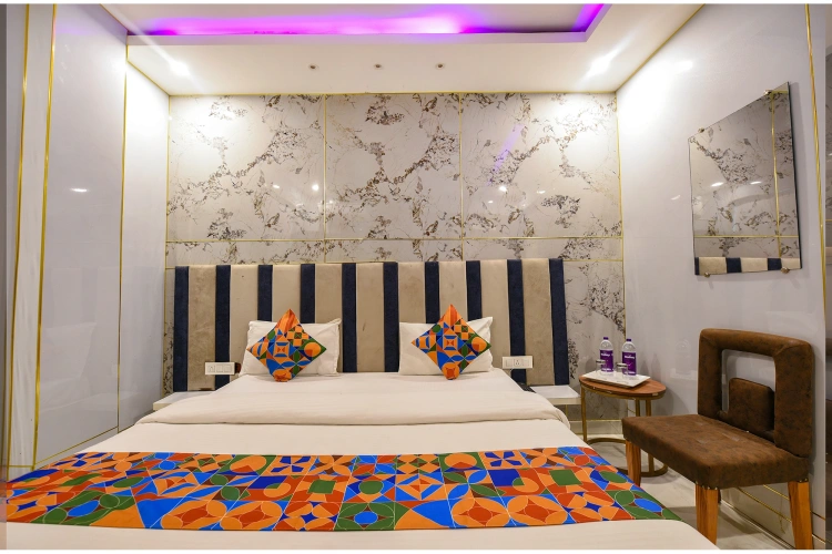 Premium room