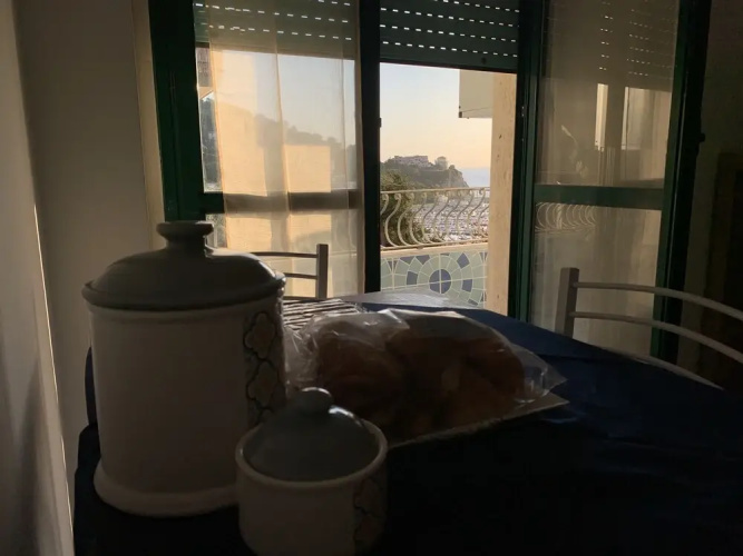 Mille Tramonti Agropoli Sunset Suite