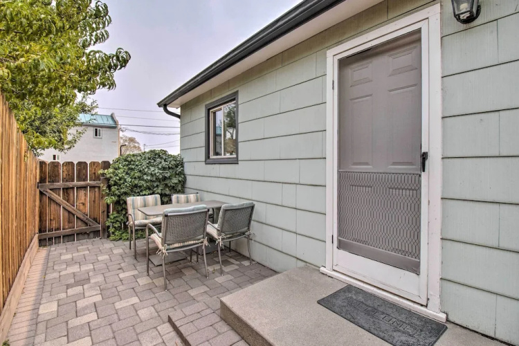 Ski, Hike & Unwind: Cozy Carson City Duplex!
