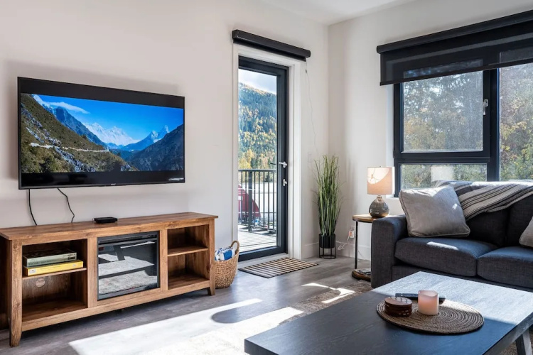 Mountainview Escape Revelstoke Vacations