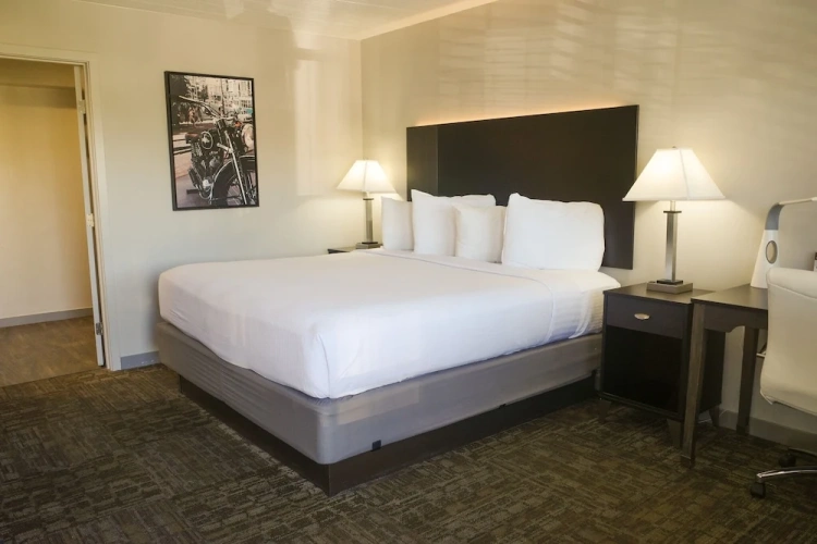 Standard room