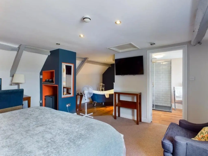 Superior Double room