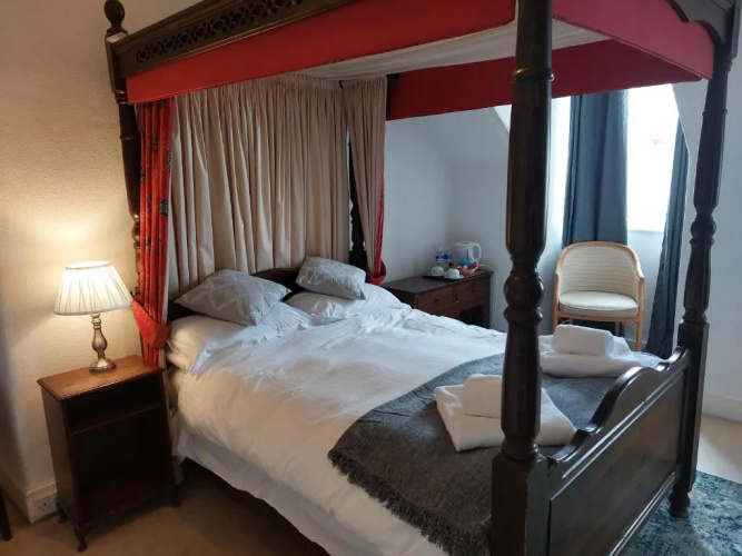 Lion Hotel Dulverton