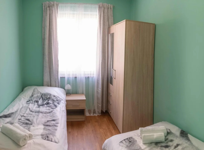 Apartment Kata