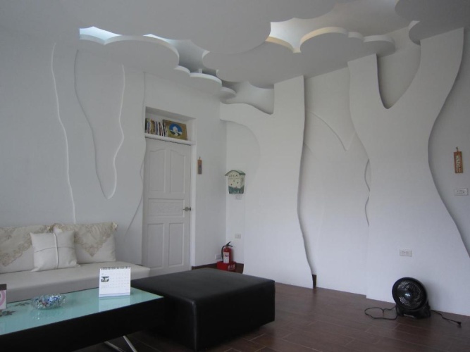 Comfort Quadruple room with balcony and with view