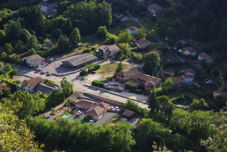 Résidence Le Grand Virage