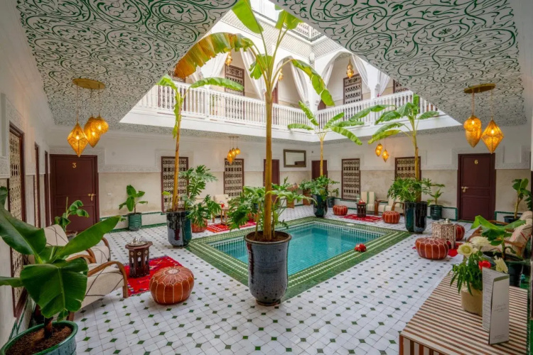 Riad Esprit de la medina