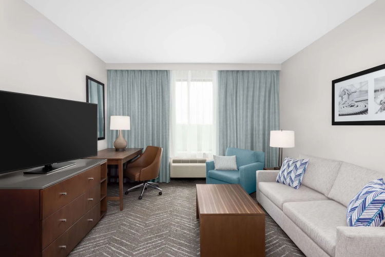 DoubleTree by Hilton Charleston Mount Pleasant
