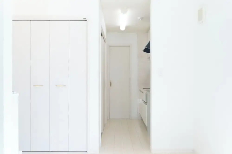 Soshigaya Apartment