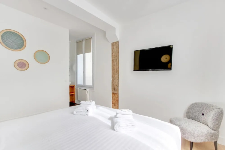 Pick A Flats Marais Apolline Apartment