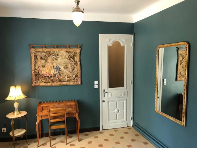 Apartment Le Jardin