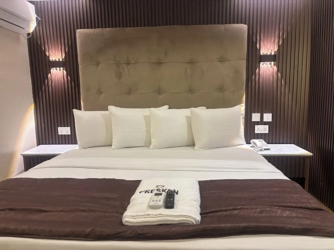 Executive room