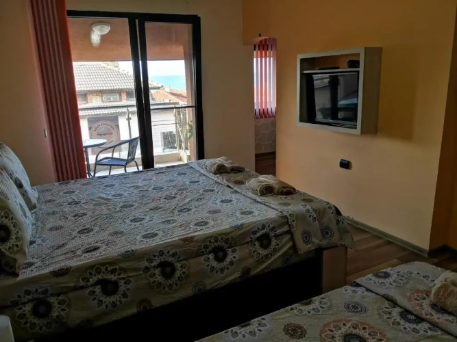 Luxury Triple room