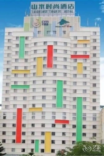 Zhaoqing Shanshui Fashion Hotel Xijiang Road Branch