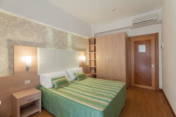 Standard Double room with balcony