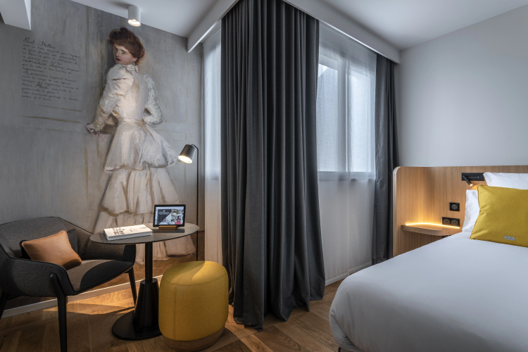 Hotel Villa Koegui Bayonne photo 19